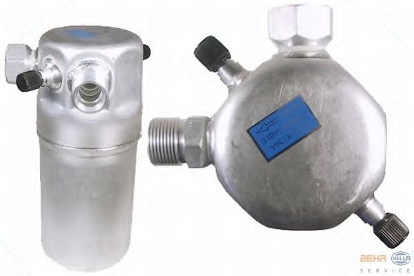 Filtro deshidratante, aire acondicionado 8FT 351 200-661