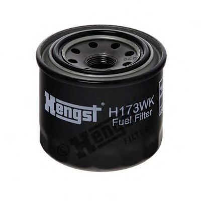 Filtro carburante H173WK