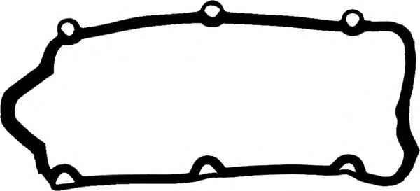 Gasket, cylinder head cover X53719-01