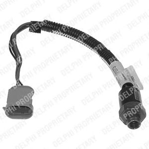 Pressure Switch, air conditioning TSP0435046