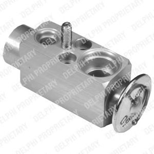 Expansion Valve, air conditioning TSP0585002