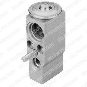 Expansion Valve, air conditioning TSP0585046