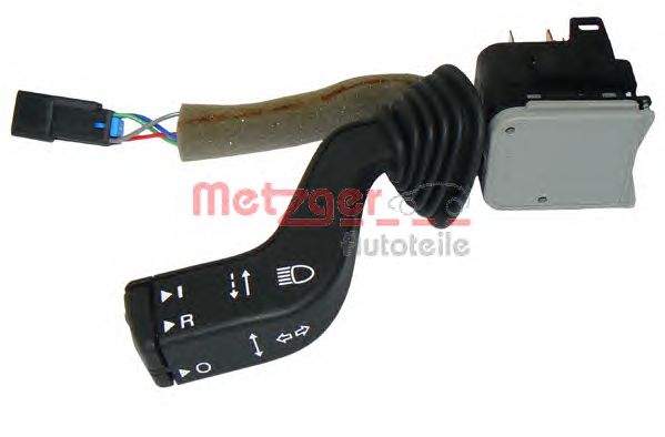 Control Stalk, indicators; Steering Column Switch 0916066