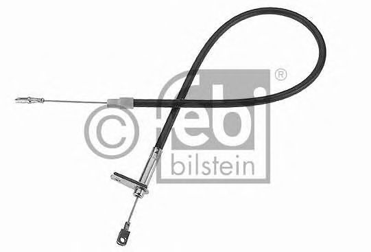 Cable, parking brake 18120