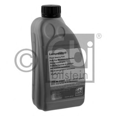 Hydraulic Oil; Steering Gear Oil 21647
