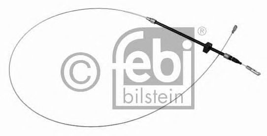 Cable, parking brake 23972