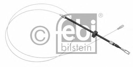 Cable, parking brake 23973
