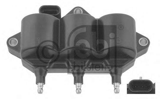 Ignition Coil 30267