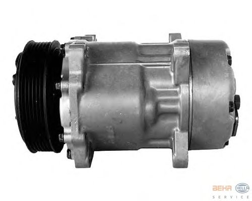Compressor, airconditioning 8FK 351 127-581