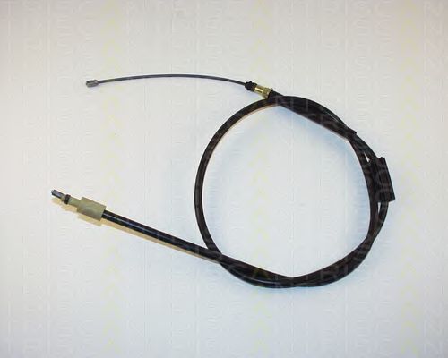 Cable, parking brake 8140 38125