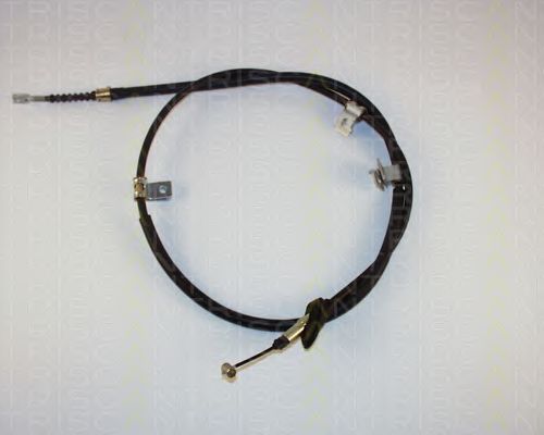 Cable, parking brake 8140 40122