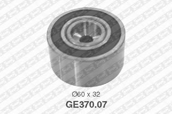 Deflection/Guide Pulley, timing belt GE370.07
