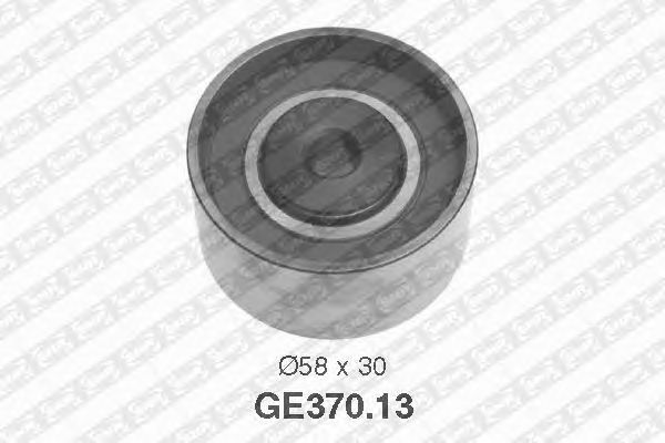 Deflection/Guide Pulley, timing belt GE370.13