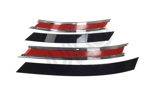 Taillight Cover 1037016