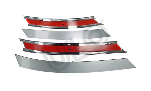 Taillight Cover 1037017