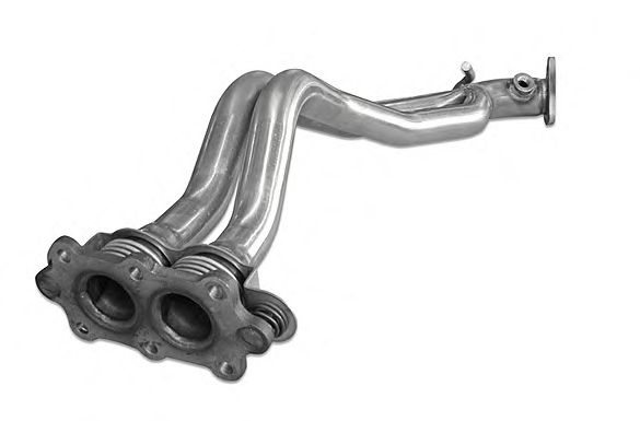 Exhaust Pipe 91 11 4100
