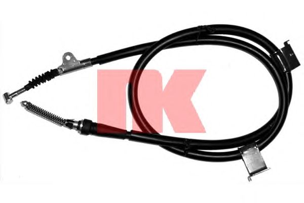 Cable, parking brake 902277