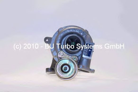 Turbocharger 127198