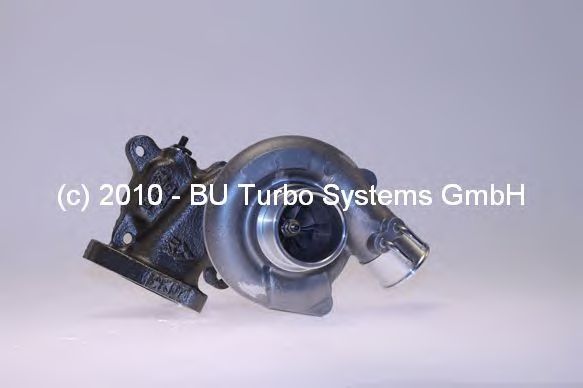 Turbocharger 124430