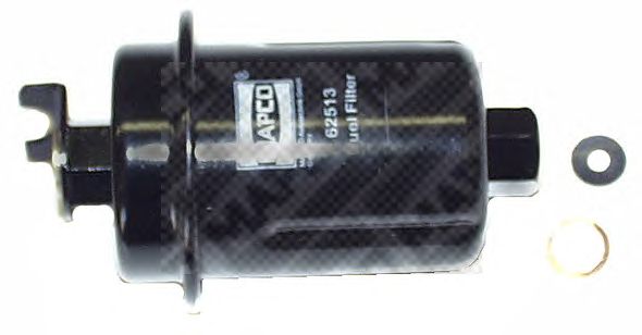 Filtro combustible 62513