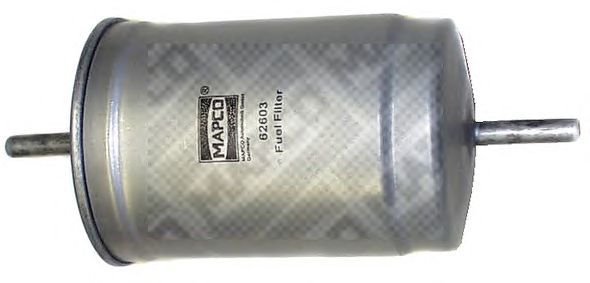 Filtro combustible 62603