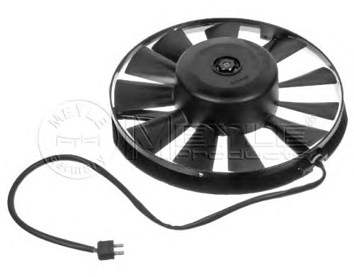 Fan, radiator 014 050 0021