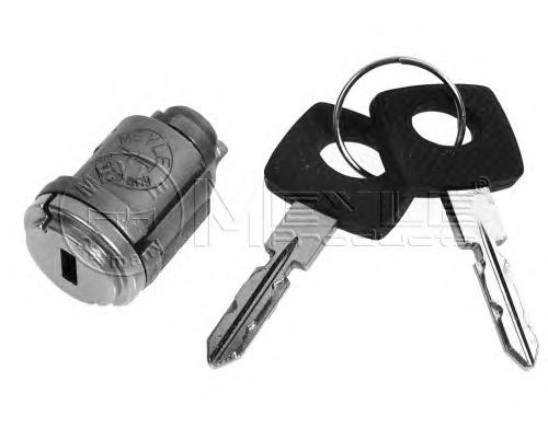 Lock Cylinder, ignition lock 026 460 0001