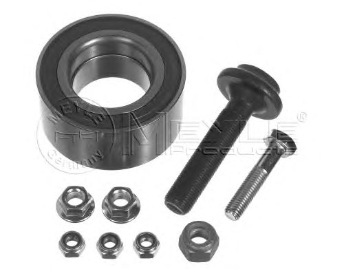 Wheel Bearing Kit 100 498 0037