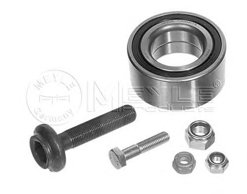 Wheel Bearing Kit 100 498 0237