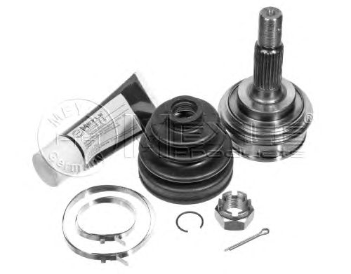 Joint Kit, drive shaft 30-14 498 0001