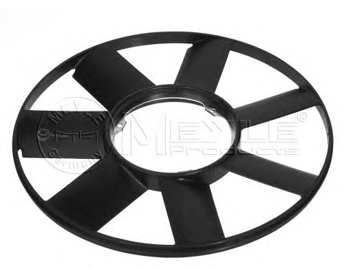 Fan Wheel, engine cooling 314 115 2106