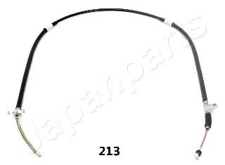 Cable, parking brake BC-213