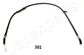 Cable, parking brake BC-301