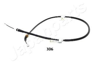 Cable, parking brake BC-306