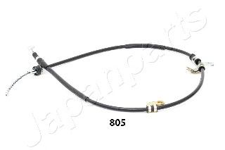 Cable, parking brake BC-805
