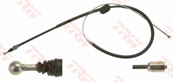 Cable, parking brake GCH133