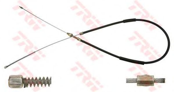 Cable, parking brake GCH1356