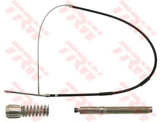 Cable, parking brake GCH1516