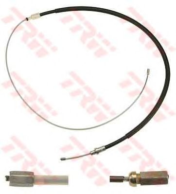 Cable, parking brake GCH2630