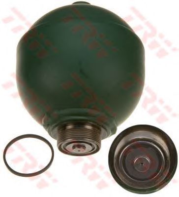 Suspension Sphere, pneumatic suspension JSS102
