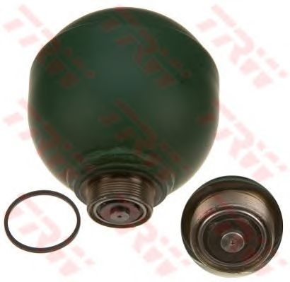 Suspension Sphere, pneumatic suspension JSS114