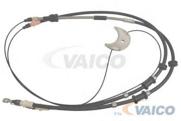 Cable, parking brake V25-30049