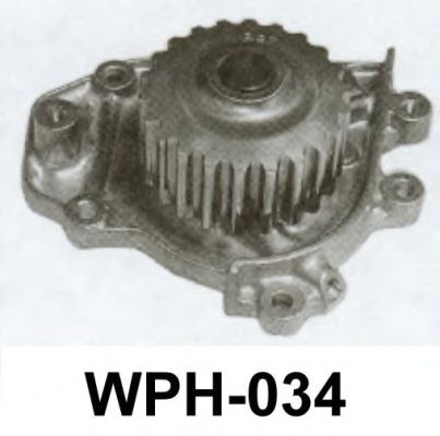 Water Pump WPH-034