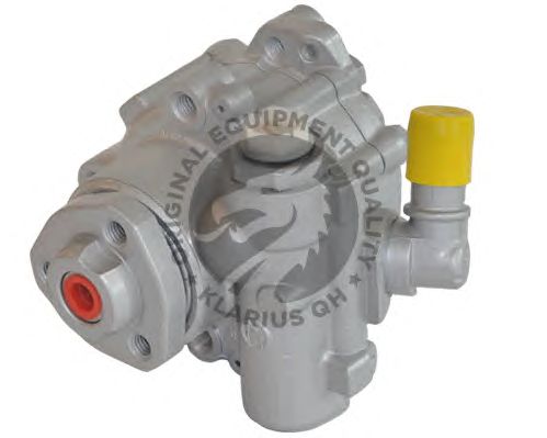 Hydraulic Pump, steering system QSRPA297