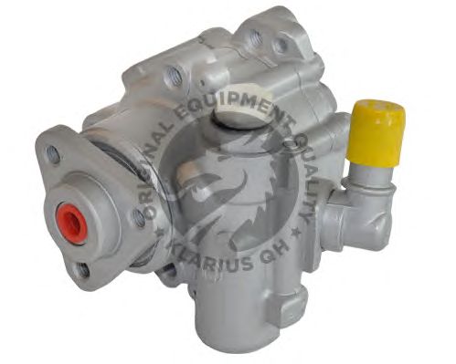 Hydraulic Pump, steering system QSRPA298