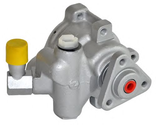 Hydraulikpumpe, styresystem QSRPA766