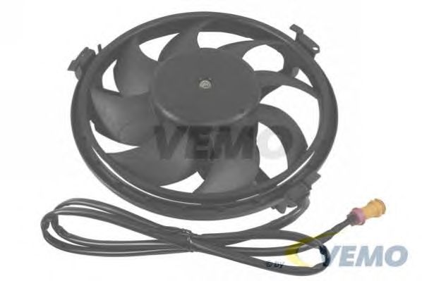 Вентилятор, охлаждение двигателя V15-01-1835-1
