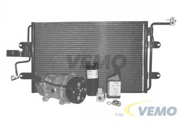 Repair Kit, air conditioning V15-19-0009
