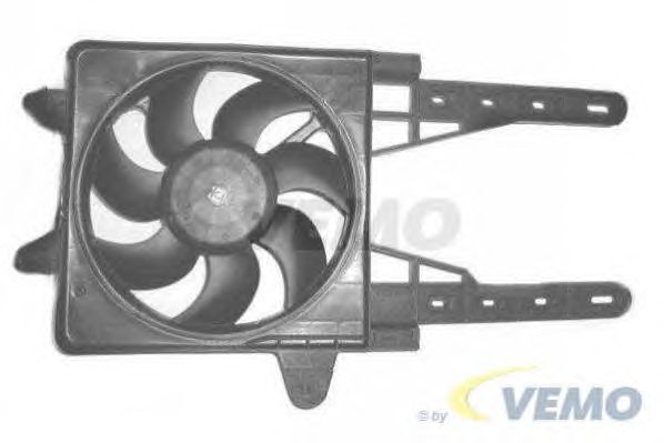 Fan, radiator V24-01-1226