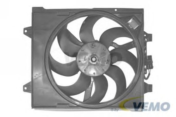 Fan, radiator V24-01-1266